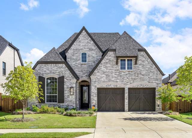 Property at 2751 Starwood Dr, Prosper, TX 75078, 4 beds, 3 baths