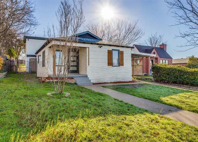 Property at 3309 Merrick St, Fort Worth, TX 76107, 4 beds, 3 baths