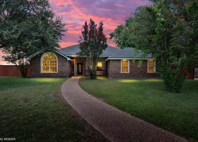 Property at 249 Sunrise Ln, Waco, TX 76657, 4 beds, 2 baths