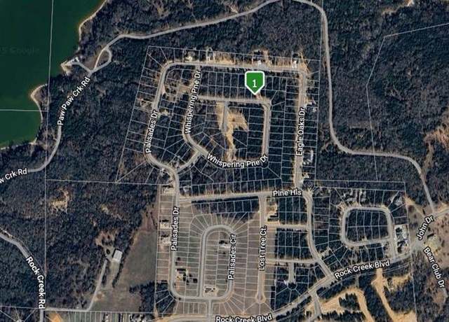 Property at 413 Whispering Pine Dr, Gordonville, TX 76245