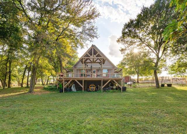 Property at 190 Hcr 3138 N, Bynum, TX 76631, 3 beds, 1.5 baths