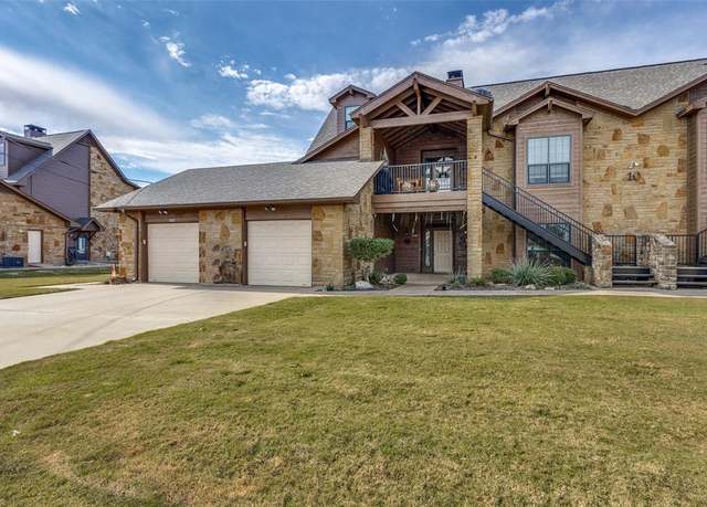 Property at 1001 Eagle Point Rd, Graford, TX 76449, 2 beds, 2 baths