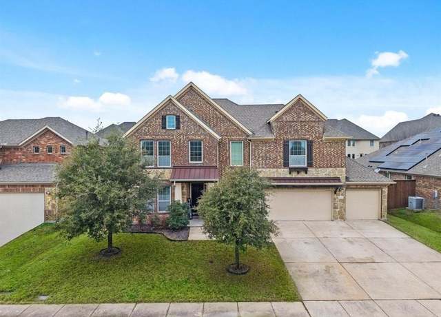 Property at 4125 Lone Elm St, Sachse, TX 75048, 4 beds, 3.5 baths