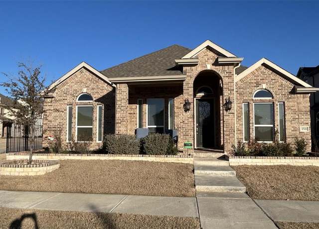 Property at 8588 Bachman Ln, Frisco, TX 75036, 3 beds, 2 baths