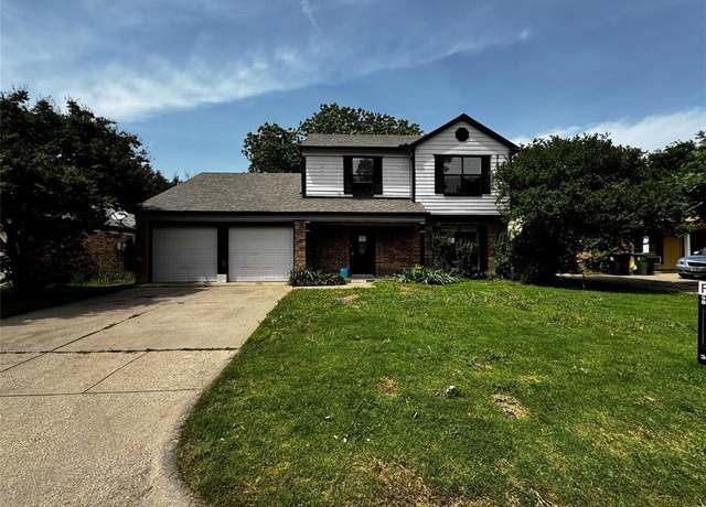 Property at 1707 Crimson Ct, Arlington, TX 76018, 3 beds, 2.5 baths