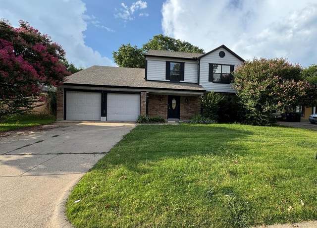 Property at 1707 Crimson Ct, Arlington, TX 76018, 3 beds, 2.5 baths