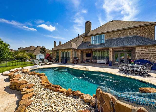 Property at 8921 Charles St, Lantana, TX 76226, 5 beds, 5 baths