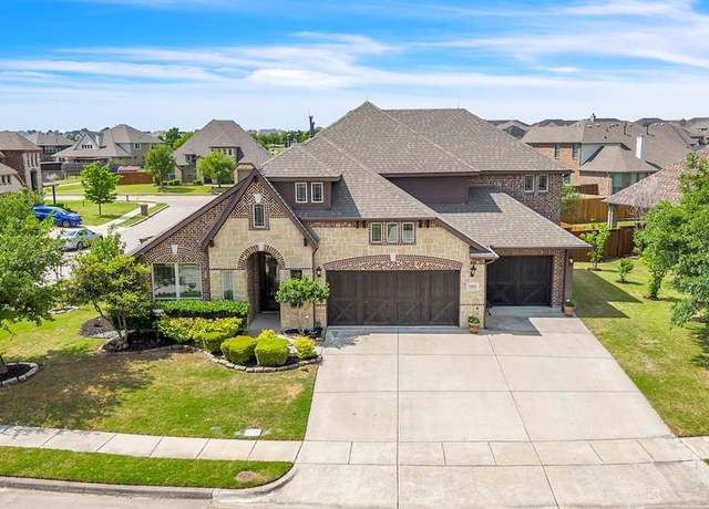 Property at 1001 Middleton St, Forney, TX 75126, 4 beds, 3.5 baths