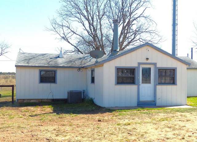 Property at 286 N FM 1851, Voca, TX 76887, 2 beds, 1 bath