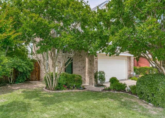 Property at 281 Alex Dr, Coppell, TX 75019, 3 beds, 2.5 baths