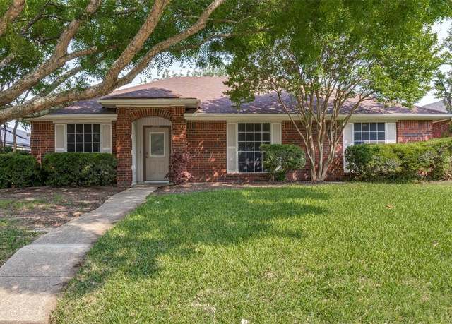 Property at 2009 Briargate Ln, Mesquite, TX 75181, 3 beds, 2 baths