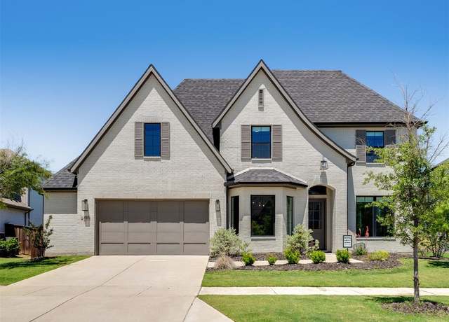 Property at 4250 Mill Branch Dr, Prosper, TX 75078, 5 beds, 5.5 baths