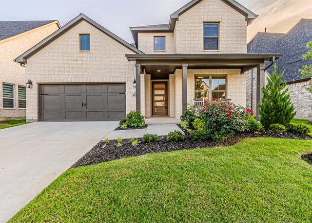 Property at 1021 Adair Rd, Prosper, TX 75078, 4 beds, 3 baths