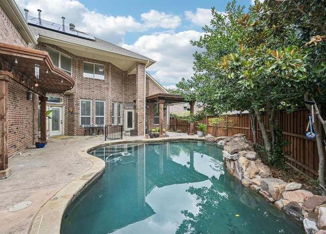 Property at 419 Sea Hawk Ct, Coppell, TX 75019, 4 beds, 3.5 baths