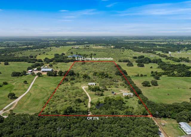 Property at 6479 County Road 276, Kaufman, TX 75142