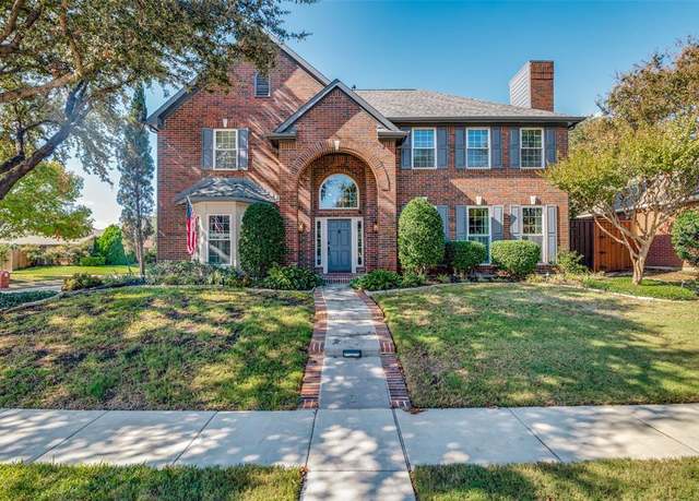 Property at 7009 Sharps Dr, Plano, TX 75025, 3 beds, 2.5 baths