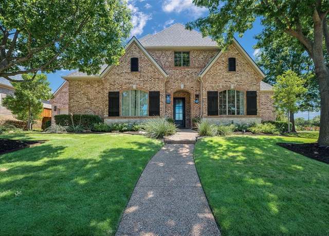 Property at 1166 Foster St, Lantana, TX 76226, 5 beds, 3.5 baths