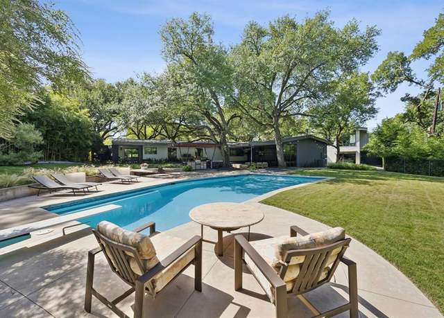Property at 8441 San Benito Way, Dallas, TX 75218, 5 beds, 5.5 baths