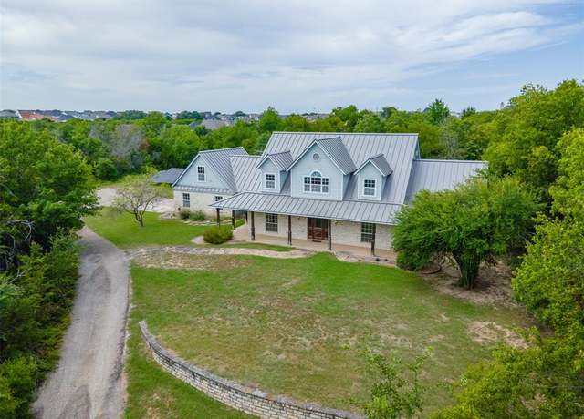 Property at 504 Underwood Rd, Aledo, TX 76008, 4 beds, 4 baths