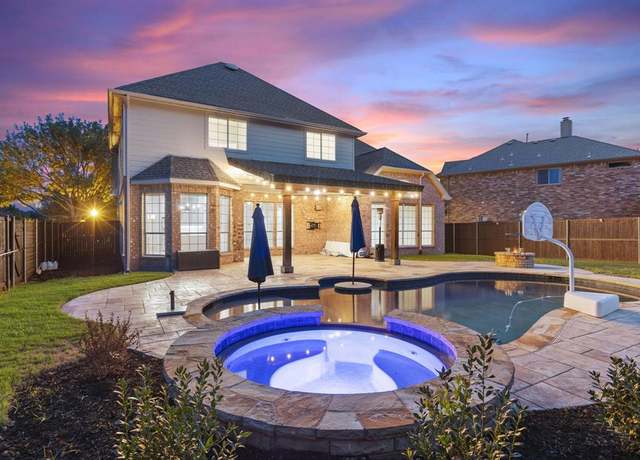 Property at 2000 Arrowwood Ct, Mckinney, TX 75072, 4 beds, 3.5 baths