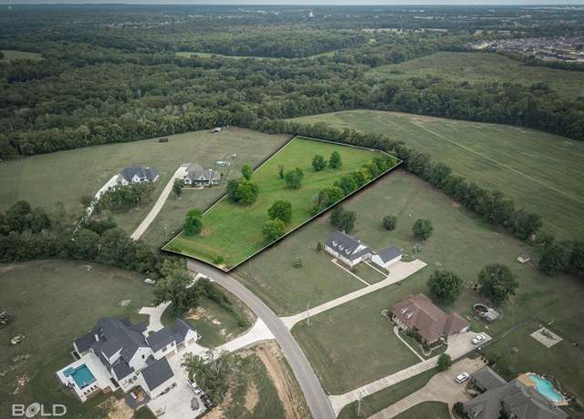 Property at 0 Cardnell Rd, Bossier City, LA 71111