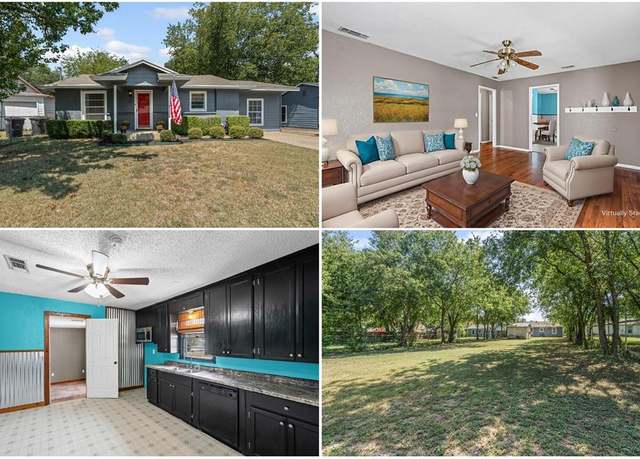 Property at 418 Marengo St, Cleburne, TX 76033, 3 beds, 1 bath