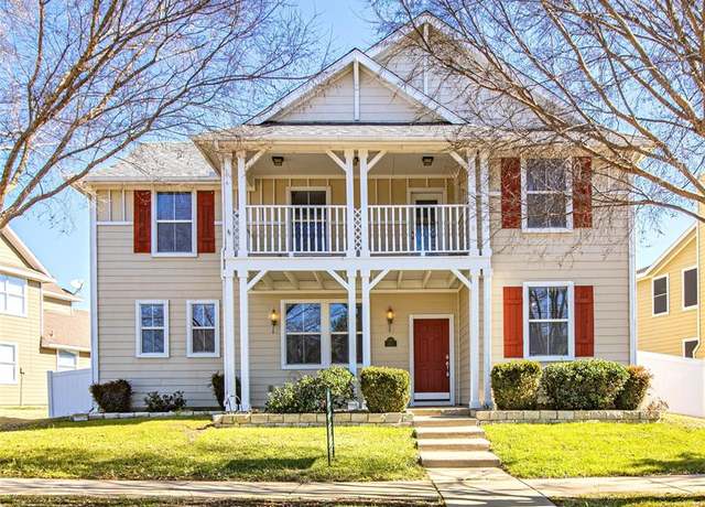 Property at 1924 Stephanie Ct, Providence Village, TX 76227, 4 beds, 2.5 baths
