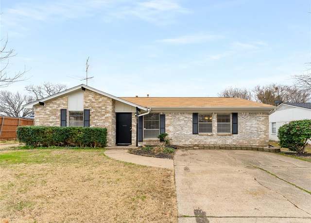 Property at 2510 Larchmont Dr, Mesquite, TX 75150, 3 beds, 1.5 baths