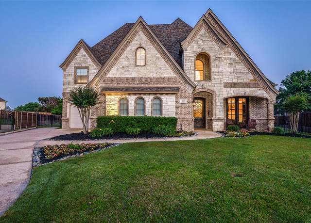 Property at 2112 Camden Cir, Southlake, TX 76092, 4 beds, 4 baths