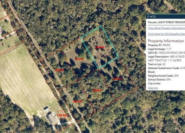 Property at TBD SE County Road 2380 Tract 4, Streetman, TX 75859