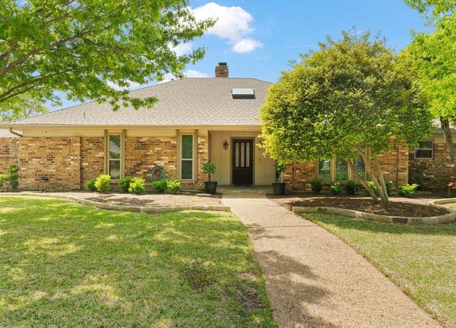 Property at 2512 Chadbourne Dr, Plano, TX 75023, 3 beds, 2.5 baths