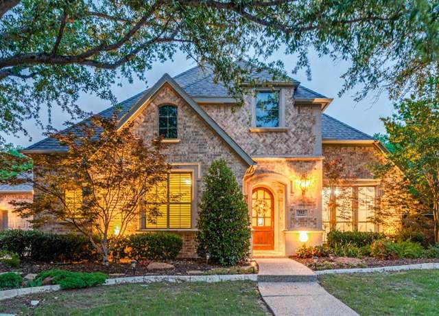 Property at 512 Rosebury Cir, Mckinney, TX 75071, 3 beds, 2.5 baths