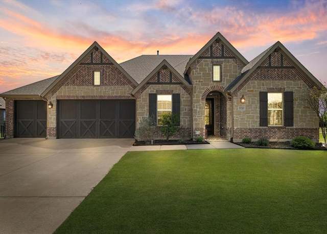 Property at 1124 Karsten Ridge Pass, Gunter, TX 75058, 3 beds, 2.5 baths