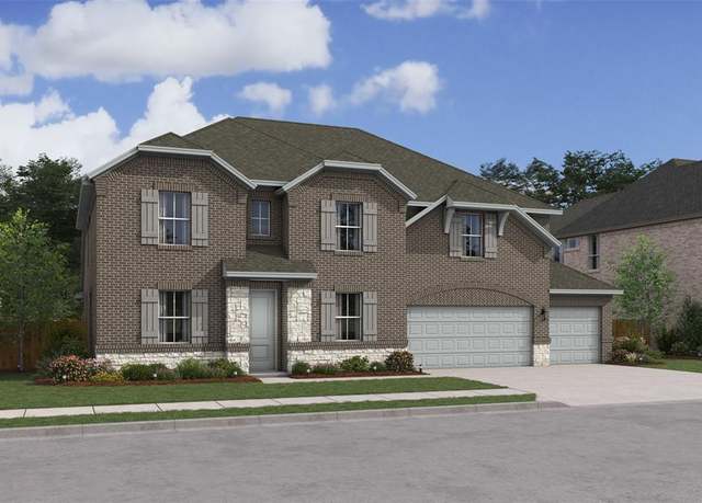 Property at 769 Rustic Ridge Dr, Lavon, TX 75166, 5 beds, 4.5 baths