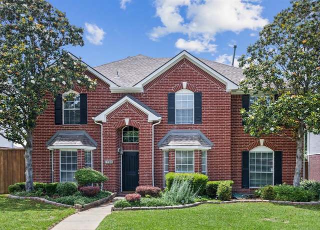 Property at 6709 Thornbury Dr, Plano, TX 75024, 5 beds, 3 baths