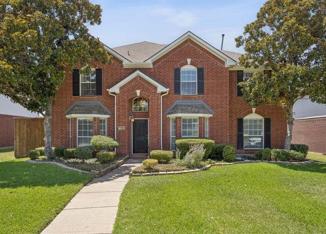 Property at 6709 Thornbury Dr, Plano, TX 75024, 4 beds, 3 baths