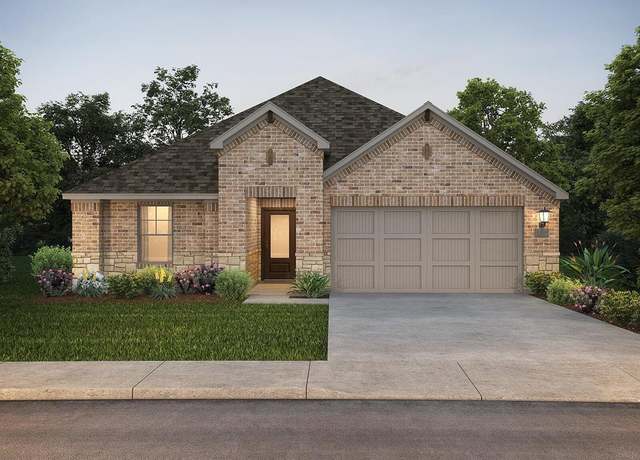 Property at 1019 Emberwood Dr, Mckinney, TX 75069, 4 beds, 3 baths