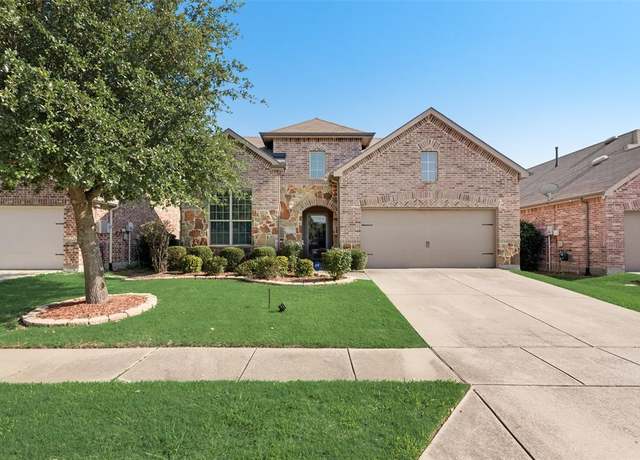 Property at 1804 Shoebill Dr, Little Elm, TX 75068, 4 beds, 2 baths