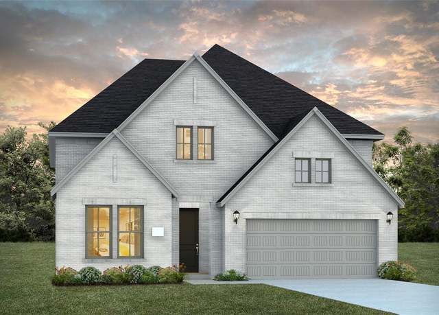Property at 5609 Golden Sun Ln, Mckinney, TX 75070, 5 beds, 5.5 baths