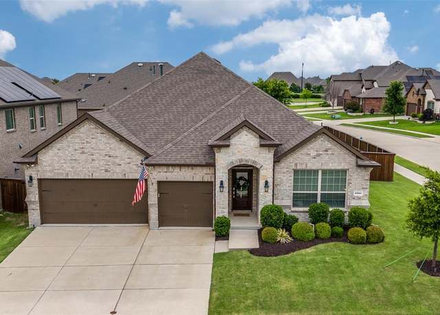 Property at 2921 Crossbow Ln, Celina, TX 75009, 4 beds, 3 baths