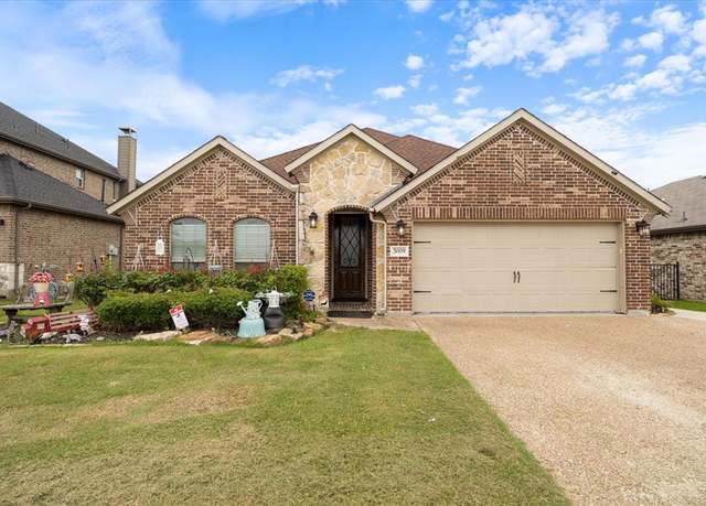 Property at 3009 Bayberry Dr, Royse City, TX 75189, 4 beds, 2 baths