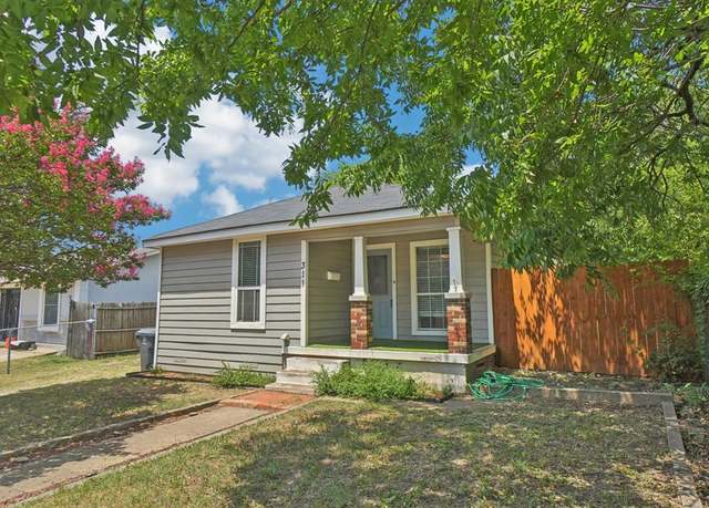 Property at 311 Guthrie St, Dallas, TX 75224, 2 beds, 1 bath