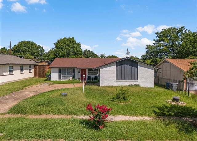 Property at 4111 Mehalia Dr, Dallas, TX 75241, 3 beds, 2 baths