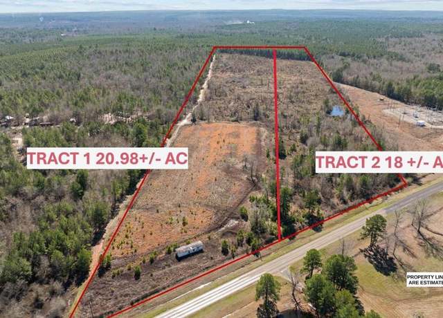 Property at TBD Farm to Market 2208, Jefferson, TX 75657