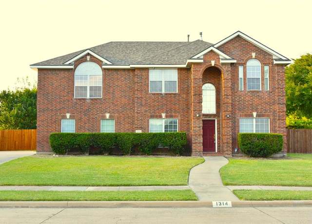 Property at 1314 Kingsley Ct, Allen, TX 75013, 4 beds, 2.5 baths
