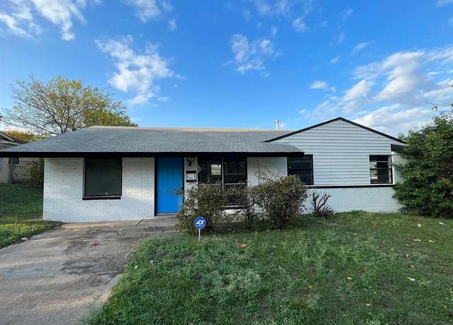 Property at 4263 Mehalia Dr, Dallas, TX 75241, 3 beds, 1 bath