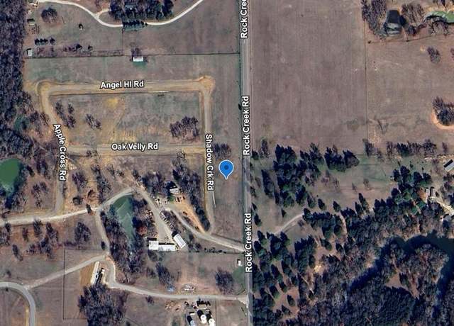 Property at 161 Shadow Creek Rd, Gordonville, TX 76245