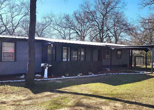 Property at 14029 Sitting Bull Dr, Log Cabin, TX 75148, 3 beds, 1 bath
