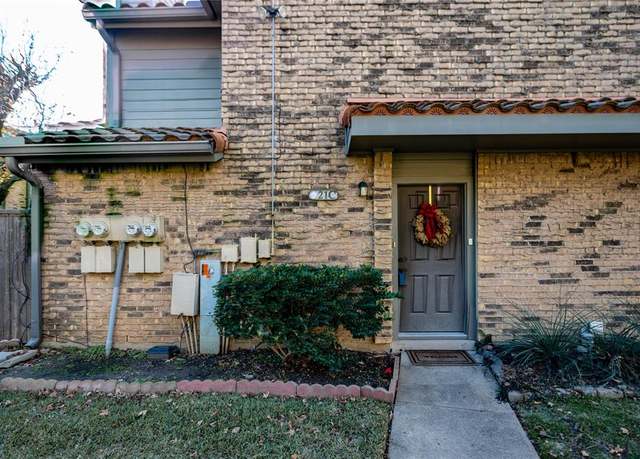 Property at 14800 Enterprise Dr Unit 21C, Farmers Branch, TX 75234, 1 bed, 1.5 baths