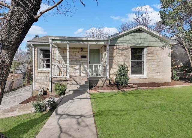 Property at 3407 Burlingdell Ave, Dallas, TX 75211, 2 beds, 1 bath